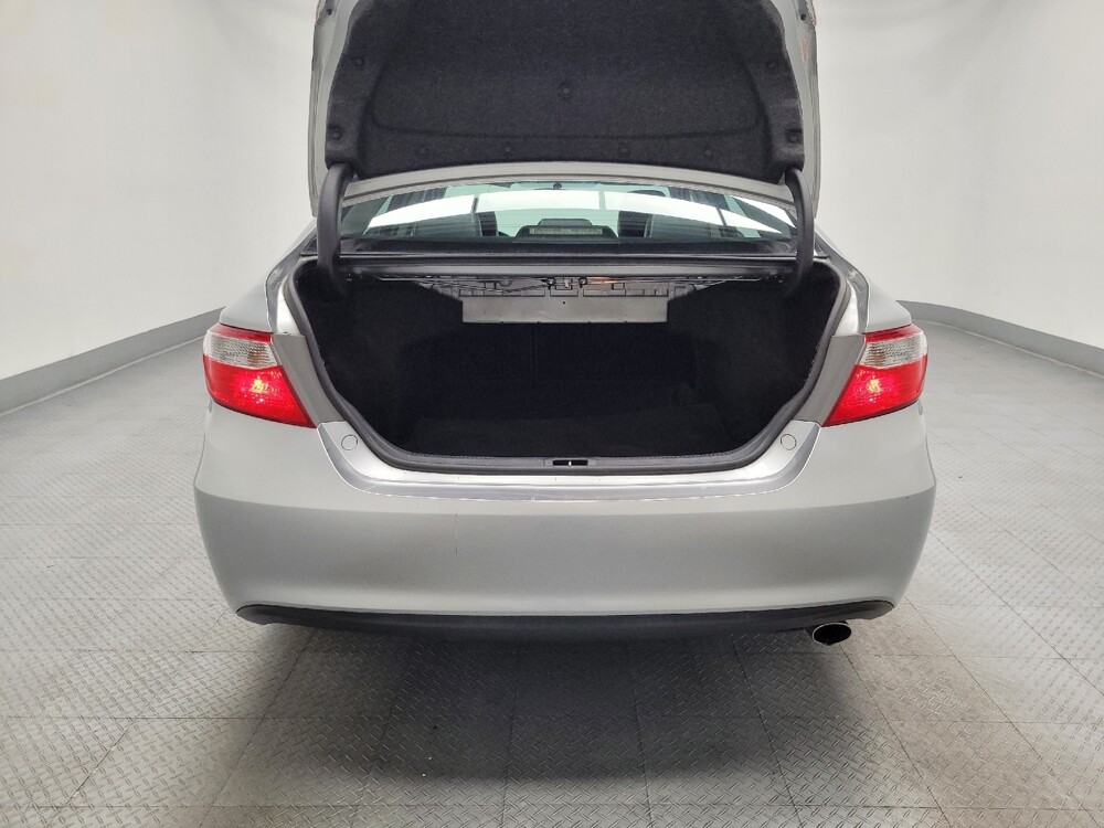 2016 Toyota Camry in Las Vegas, NV 89102 - 18118353 29