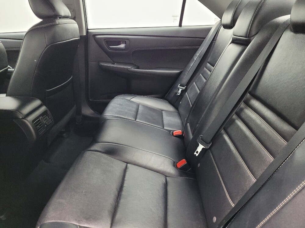 2016 Toyota Camry in Las Vegas, NV 89102 - 18118353 18