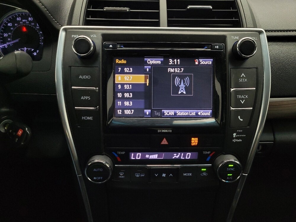 2016 Toyota Camry in Las Vegas, NV 89102 - 18118353 25