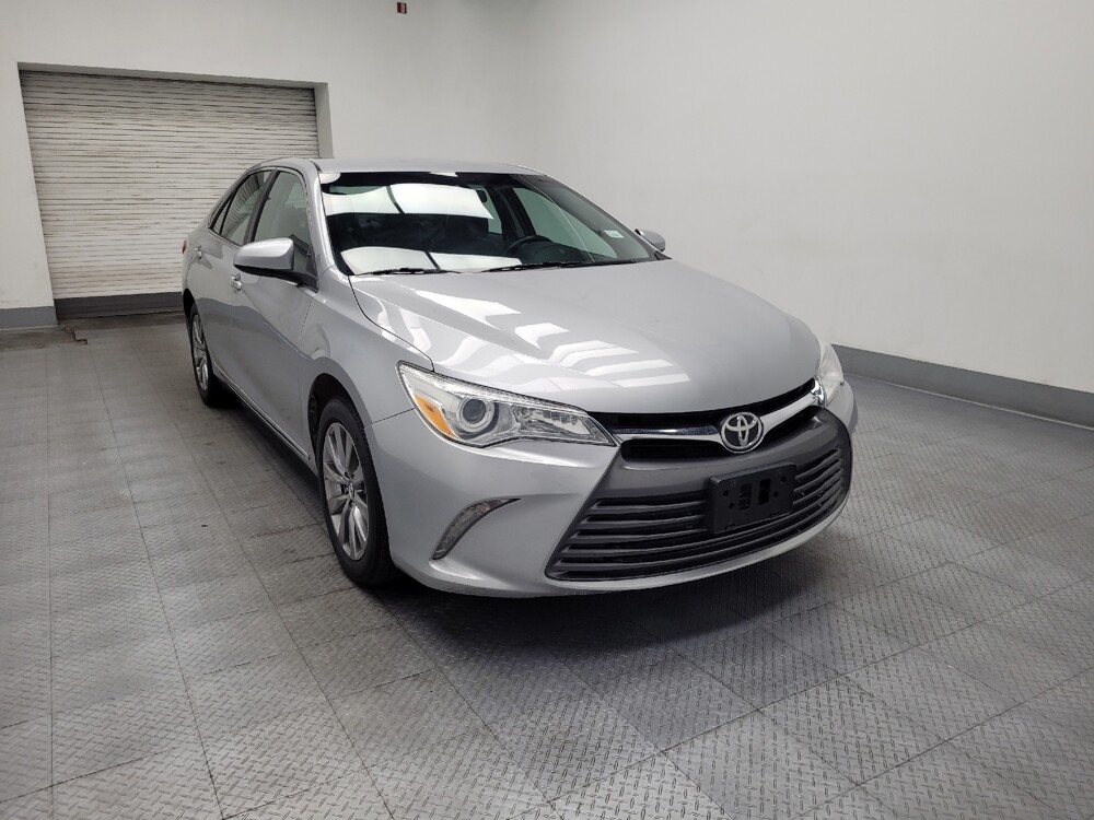 2016 Toyota Camry in Las Vegas, NV 89102 - 18118353 13