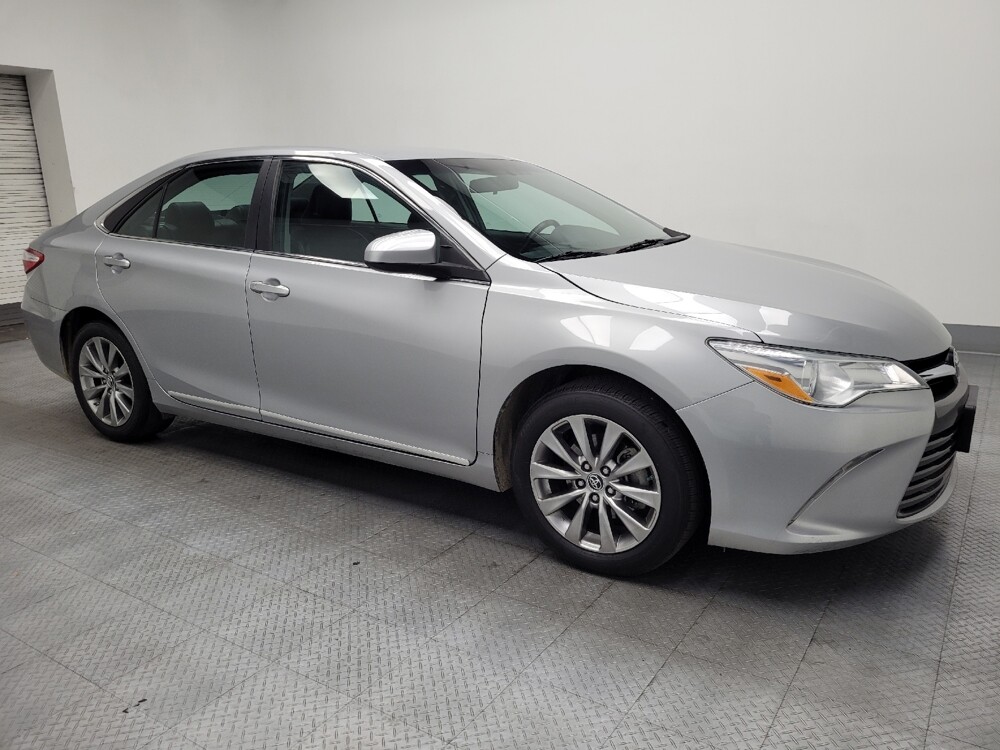 2016 Toyota Camry in Las Vegas, NV 89102 - 18118353 11
