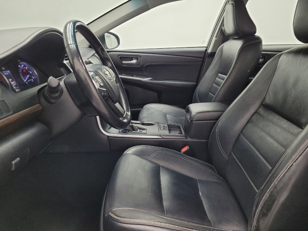 2016 Toyota Camry in Las Vegas, NV 89102 - 18118353 17