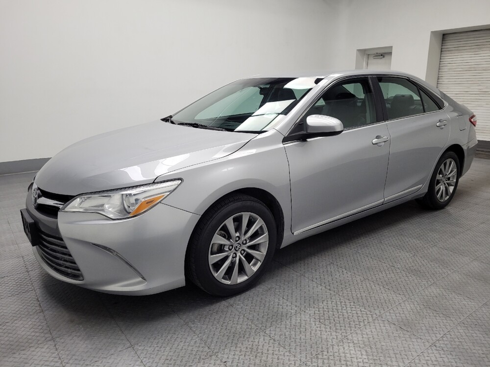 2016 Toyota Camry in Las Vegas, NV 89102 - 18118353 2