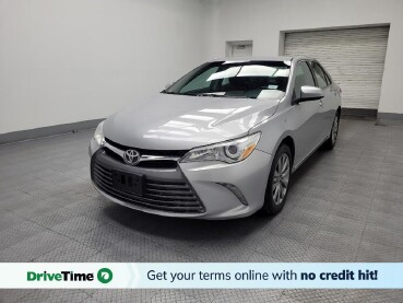 2016 Toyota Camry in Las Vegas, NV 89102