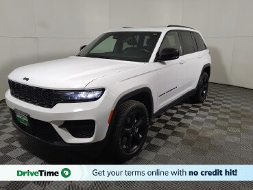 2023 Jeep Grand Cherokee in Midlothian, IL 60445