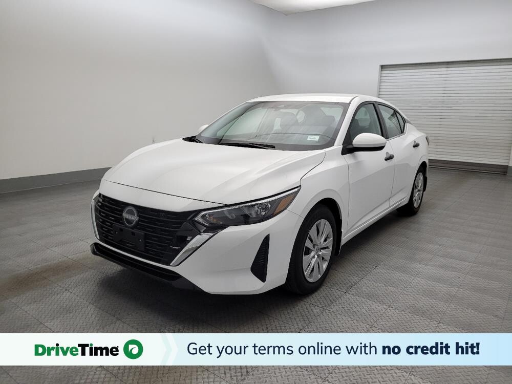 2025 Nissan Sentra in Albuquerque, NM 87113 - 18118356