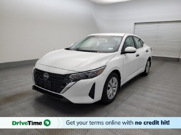 2025 Nissan Sentra in Albuquerque, NM 87113