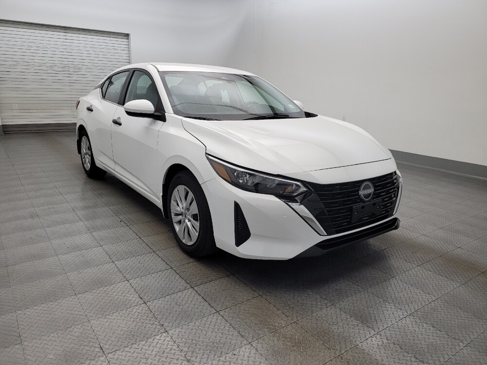 2025 Nissan Sentra in Albuquerque, NM 87113 - 18118356 13