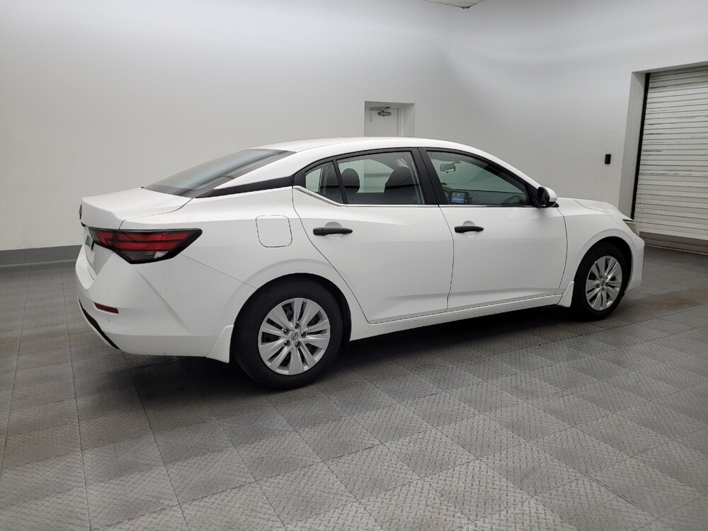 2025 Nissan Sentra in Albuquerque, NM 87113 - 18118356 10