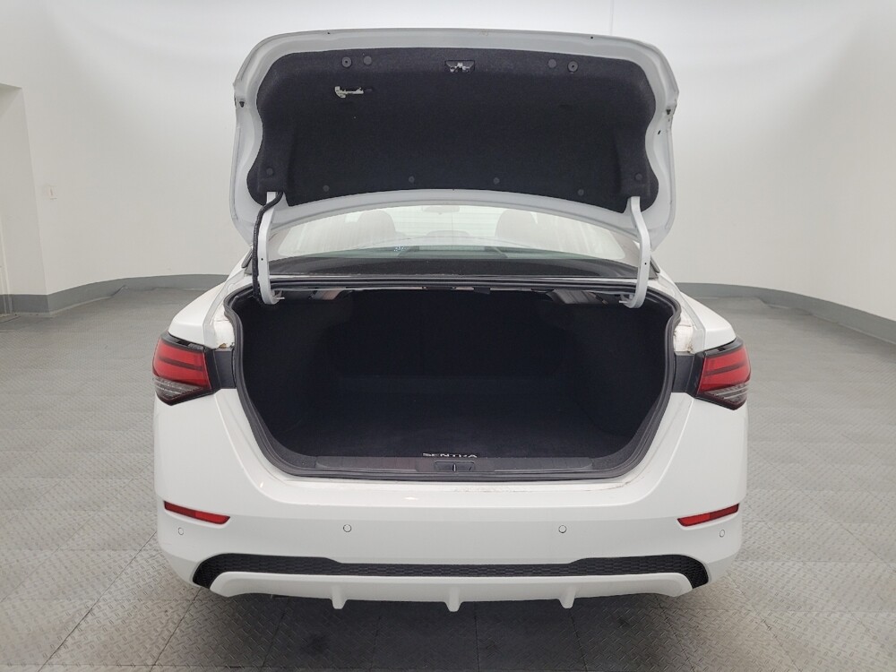 2025 Nissan Sentra in Albuquerque, NM 87113 - 18118356 29