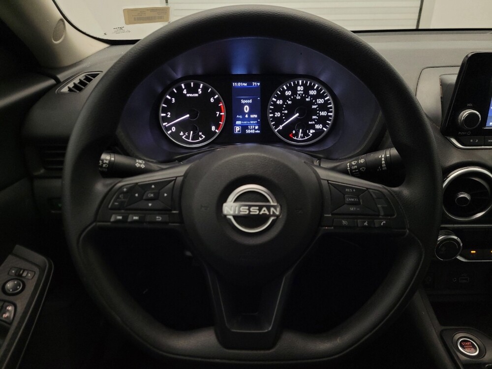 2025 Nissan Sentra in Albuquerque, NM 87113 - 18118356 22