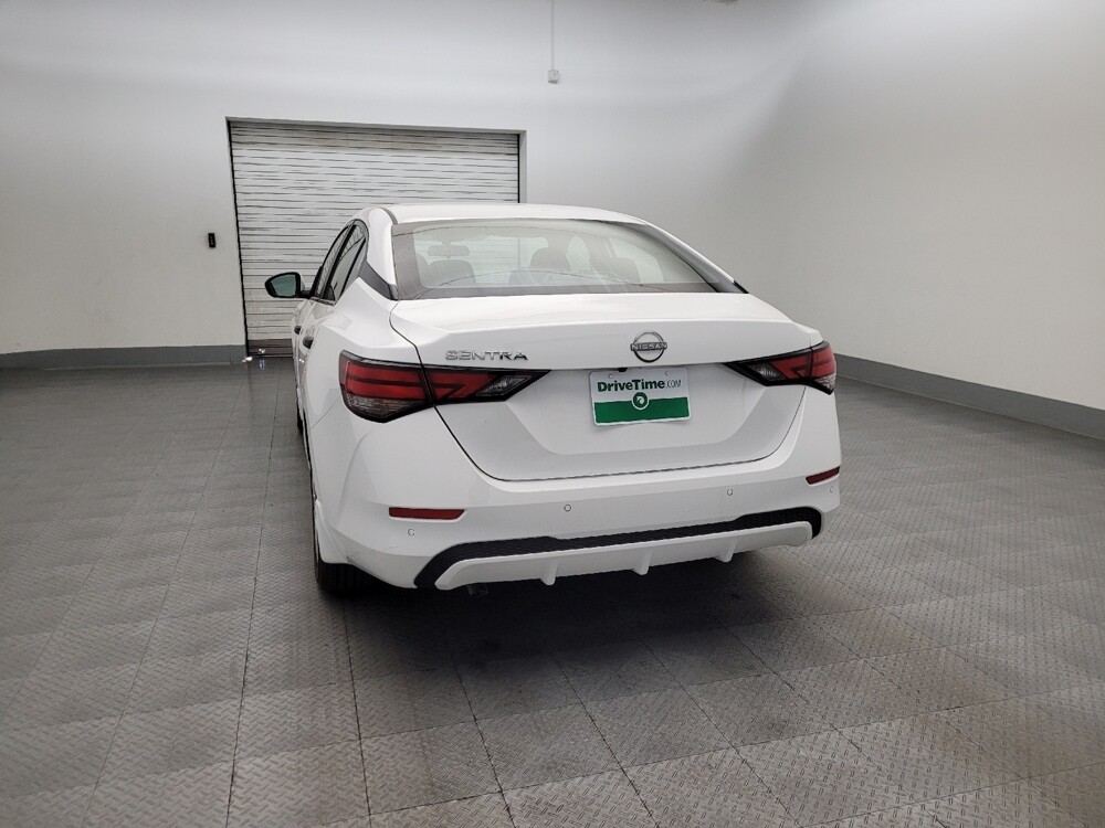 2025 Nissan Sentra in Albuquerque, NM 87113 - 18118356 6