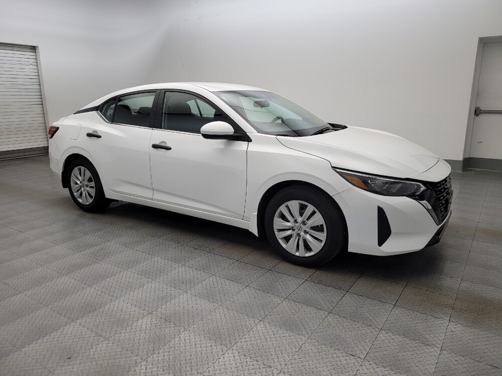 2025 Nissan Sentra in Albuquerque, NM 87113 - 18118356 11