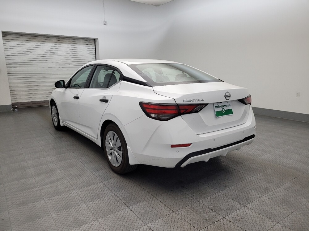 2025 Nissan Sentra in Albuquerque, NM 87113 - 18118356 5