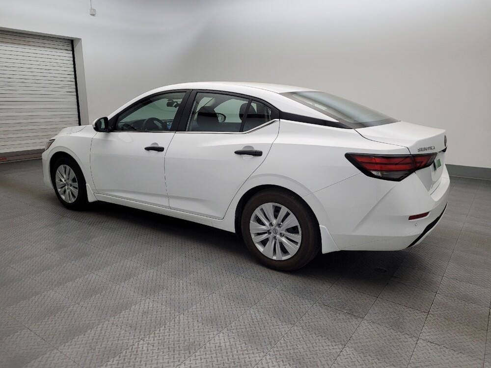 2025 Nissan Sentra in Albuquerque, NM 87113 - 18118356 3