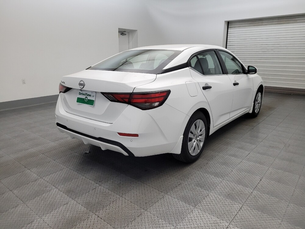 2025 Nissan Sentra in Albuquerque, NM 87113 - 18118356 9