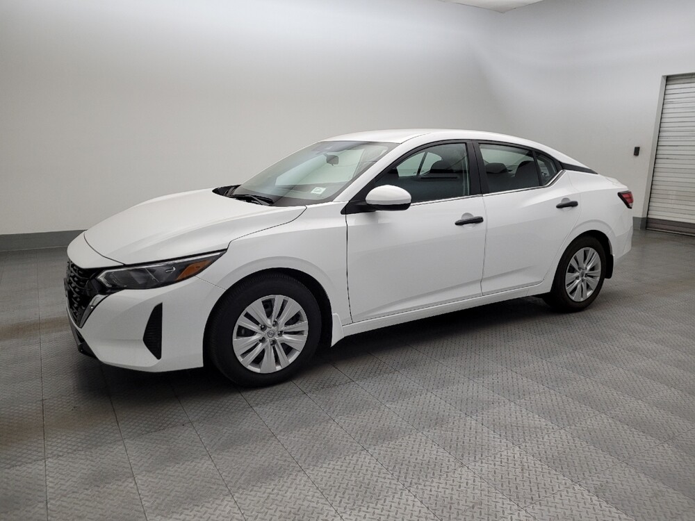 2025 Nissan Sentra in Albuquerque, NM 87113 - 18118356 2