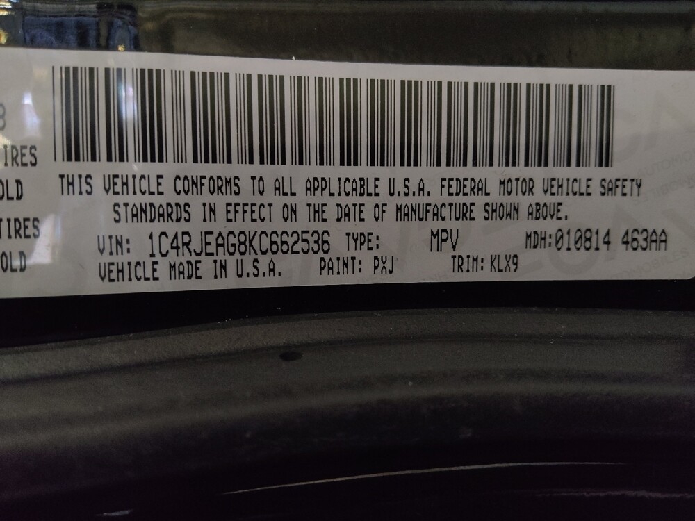2019 Jeep Grand Cherokee in Macon, GA 31210 - 18118357 33