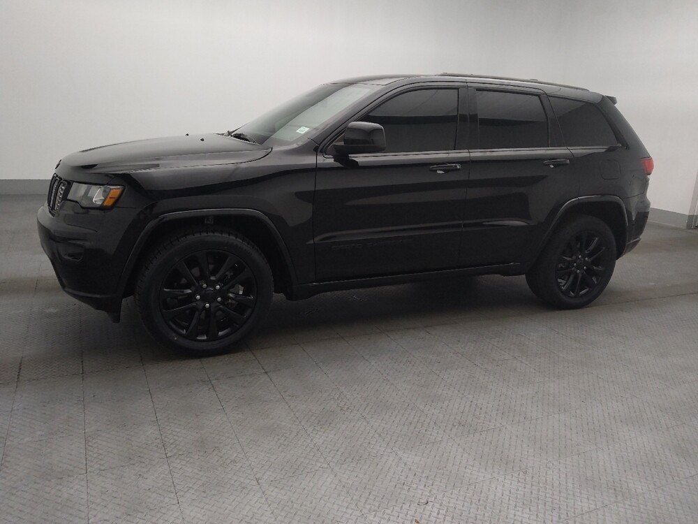 2019 Jeep Grand Cherokee in Macon, GA 31210 - 18118357 2