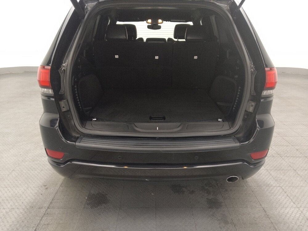 2019 Jeep Grand Cherokee in Macon, GA 31210 - 18118357 29