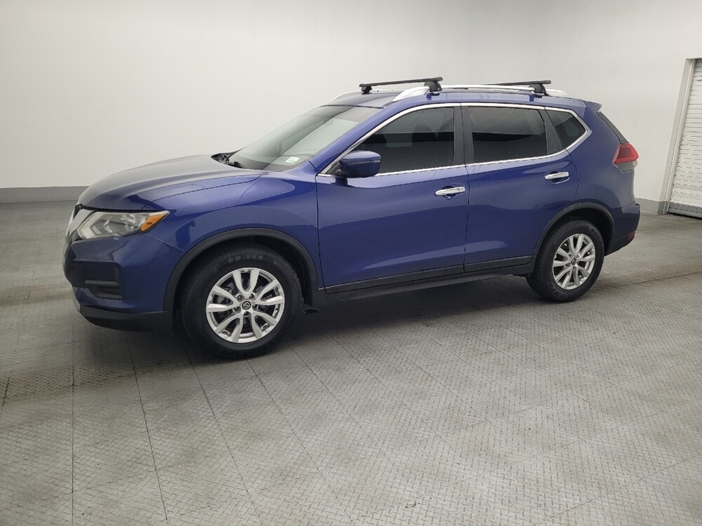 2018 Nissan Rogue in Macon, GA 31210 - 18118359 2