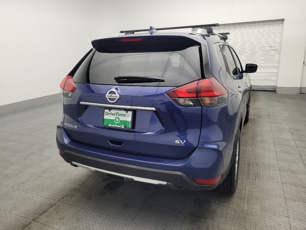 2018 Nissan Rogue in Macon, GA 31210 - 18118359 7