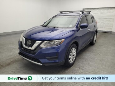 2018 Nissan Rogue in Macon, GA 31210