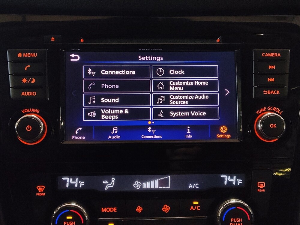 2018 Nissan Rogue in Macon, GA 31210 - 18118359 25