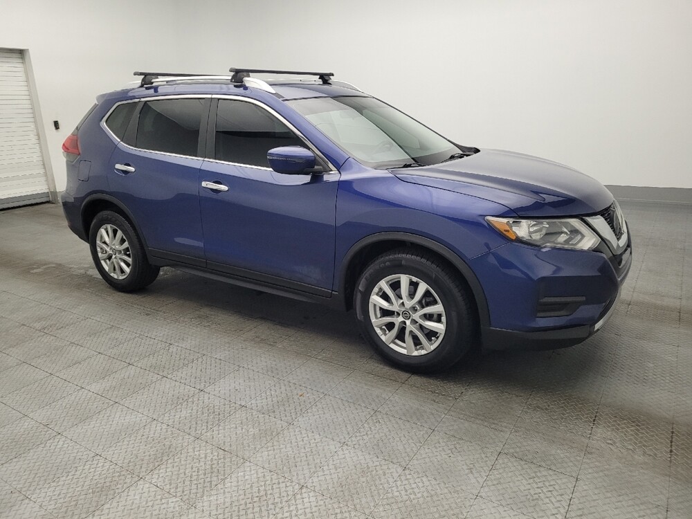 2018 Nissan Rogue in Macon, GA 31210 - 18118359 11