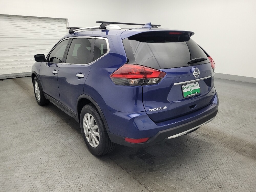 2018 Nissan Rogue in Macon, GA 31210 - 18118359 5