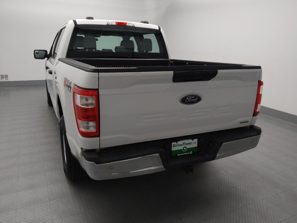 2021 Ford F150 in Springfield, MO 65807 - 18118360 6