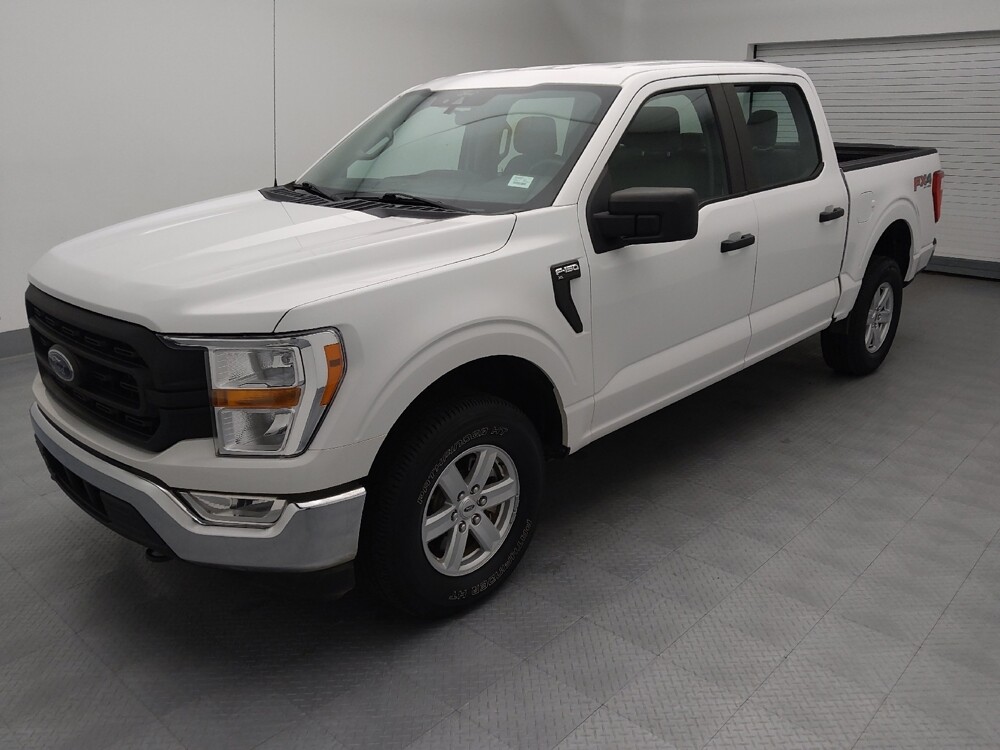 2021 Ford F150 in Springfield, MO 65807 - 18118360 2