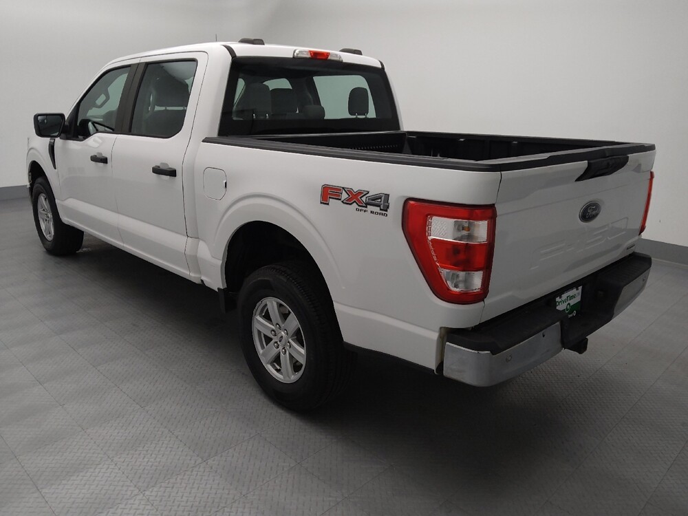 2021 Ford F150 in Springfield, MO 65807 - 18118360 5