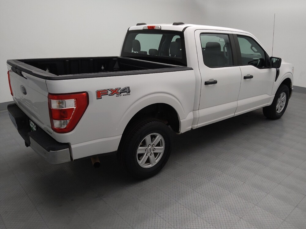 2021 Ford F150 in Springfield, MO 65807 - 18118360 10