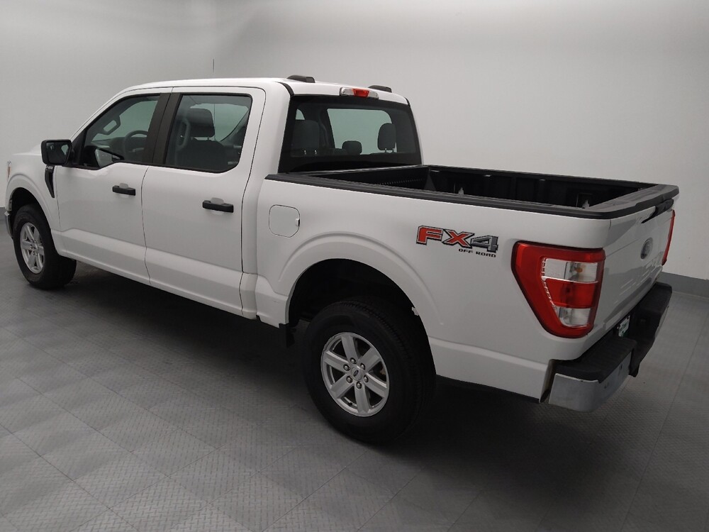 2021 Ford F150 in Springfield, MO 65807 - 18118360 3