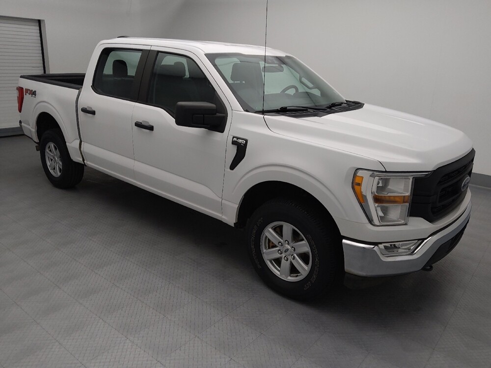 2021 Ford F150 in Springfield, MO 65807 - 18118360 11