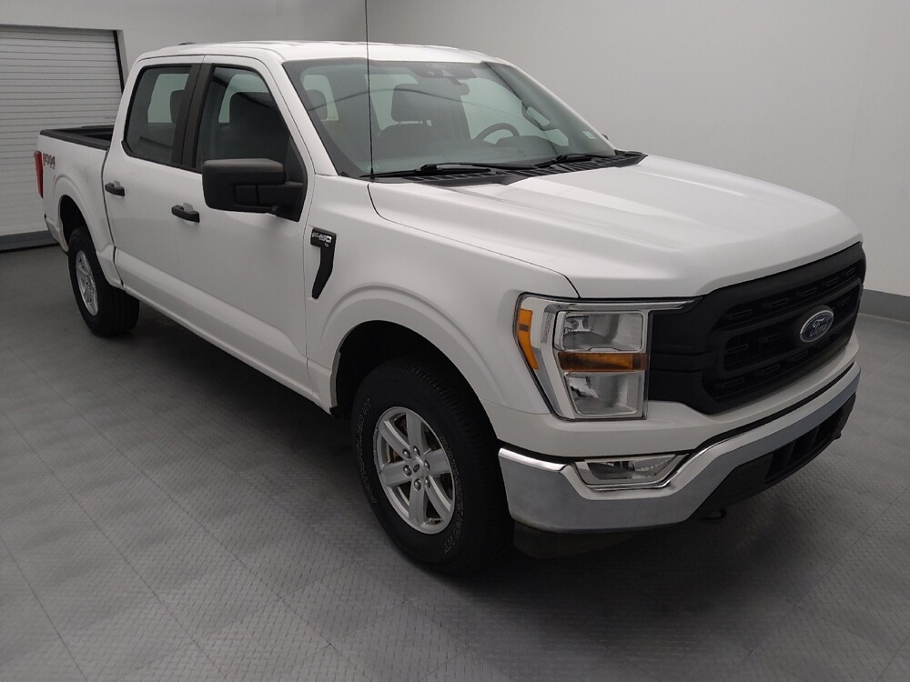 2021 Ford F150 in Springfield, MO 65807 - 18118360 13