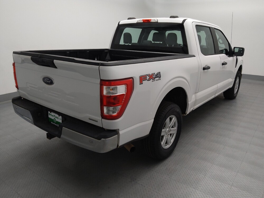 2021 Ford F150 in Springfield, MO 65807 - 18118360 9