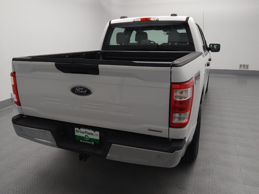 2021 Ford F150 in Springfield, MO 65807 - 18118360 7