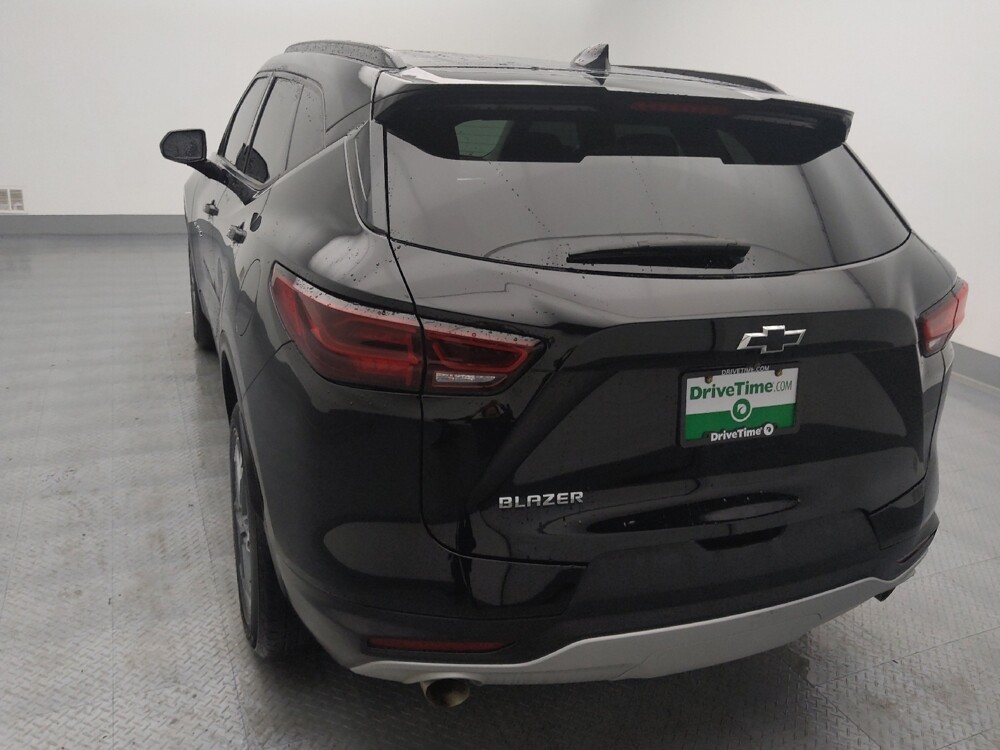 2024 Chevrolet Blazer in Independence, MO 64055 - 18118363 6