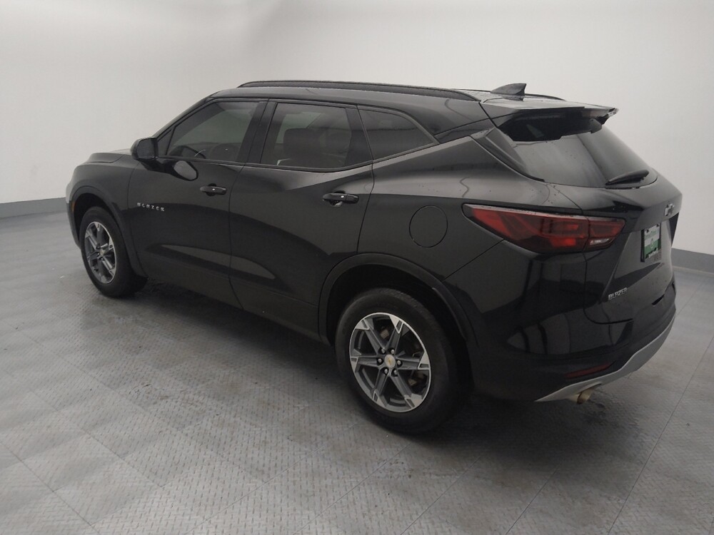 2024 Chevrolet Blazer in Independence, MO 64055 - 18118363 3