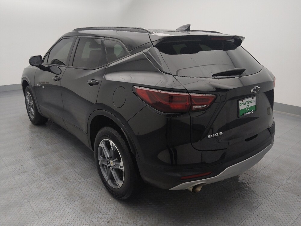 2024 Chevrolet Blazer in Independence, MO 64055 - 18118363 5