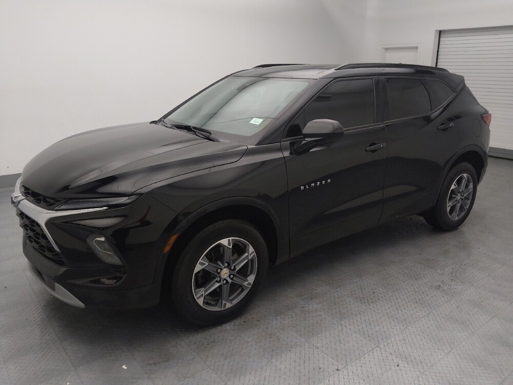 2024 Chevrolet Blazer in Independence, MO 64055 - 18118363 2