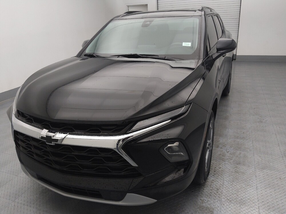 2024 Chevrolet Blazer in Independence, MO 64055 - 18118363 15