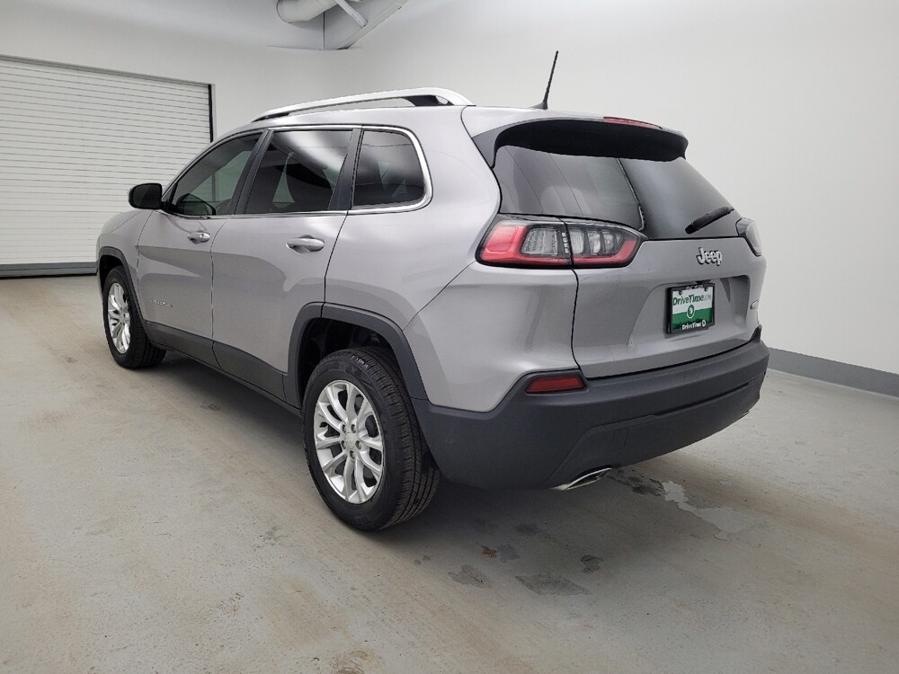2019 Jeep Cherokee in Cincinnati, OH 45255 - 18118365 5