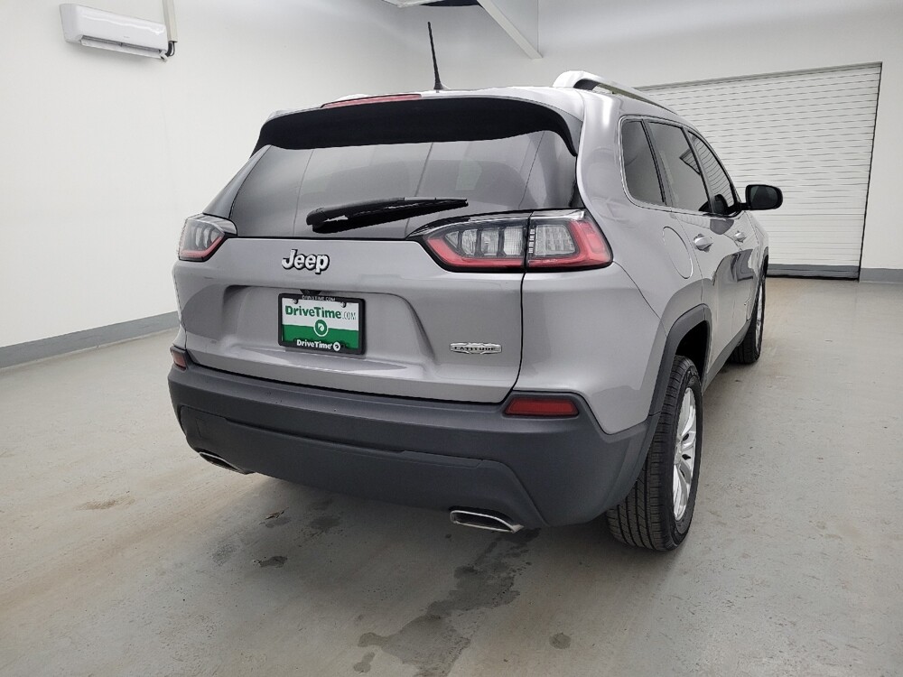 2019 Jeep Cherokee in Cincinnati, OH 45255 - 18118365 7
