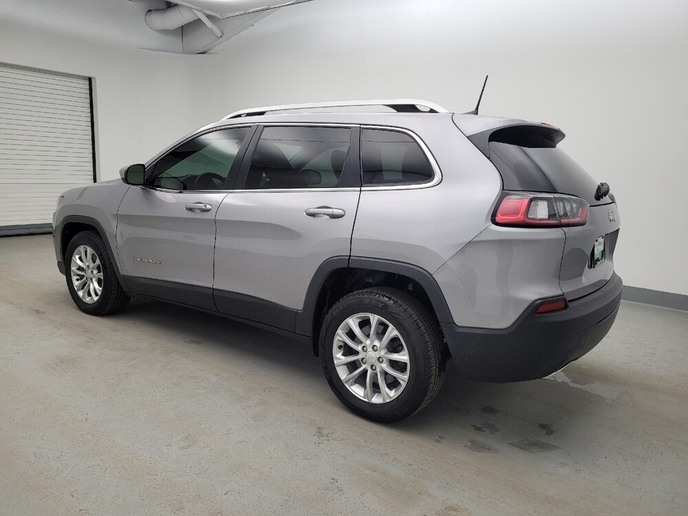 2019 Jeep Cherokee in Cincinnati, OH 45255 - 18118365 3
