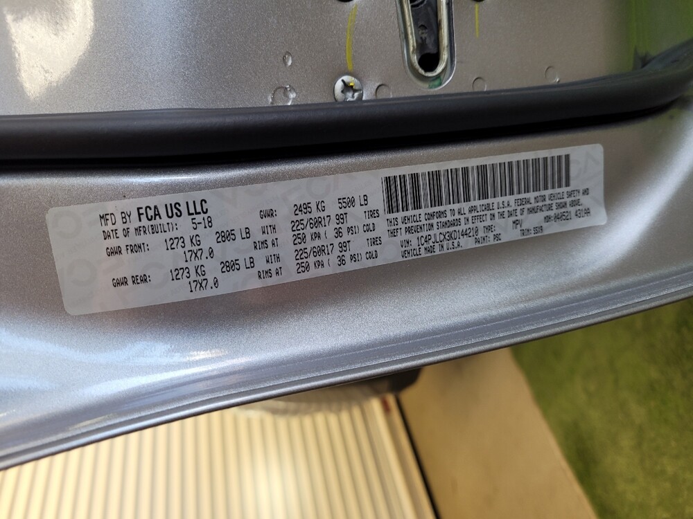 2019 Jeep Cherokee in Cincinnati, OH 45255 - 18118365 33