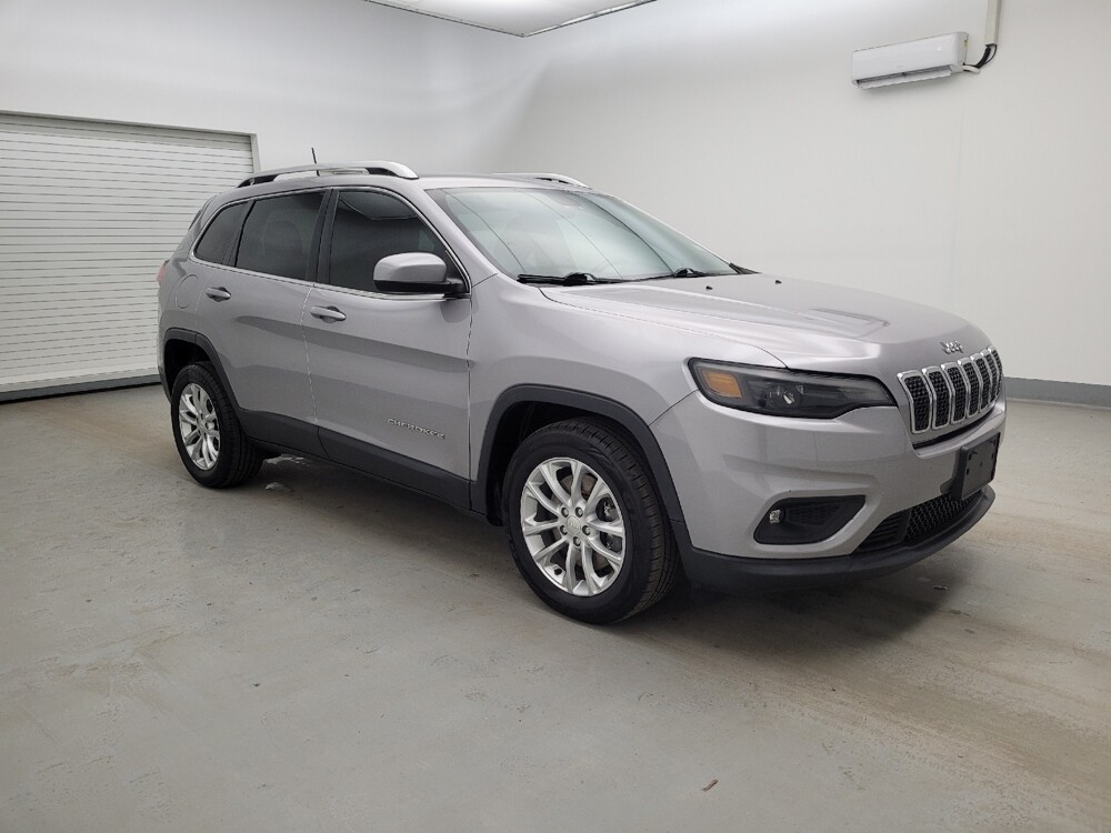 2019 Jeep Cherokee in Cincinnati, OH 45255 - 18118365 11