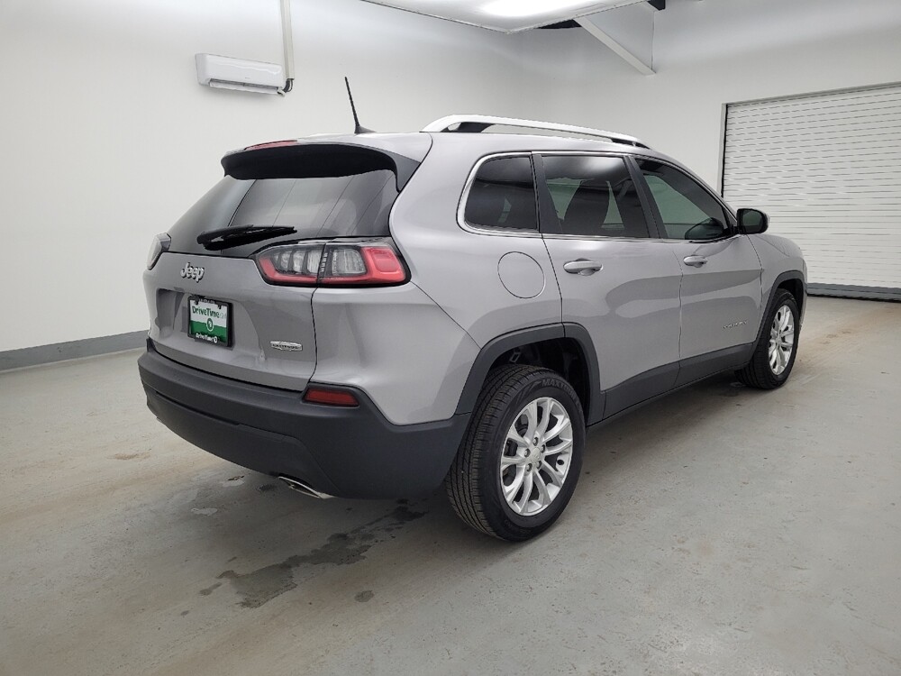 2019 Jeep Cherokee in Cincinnati, OH 45255 - 18118365 10